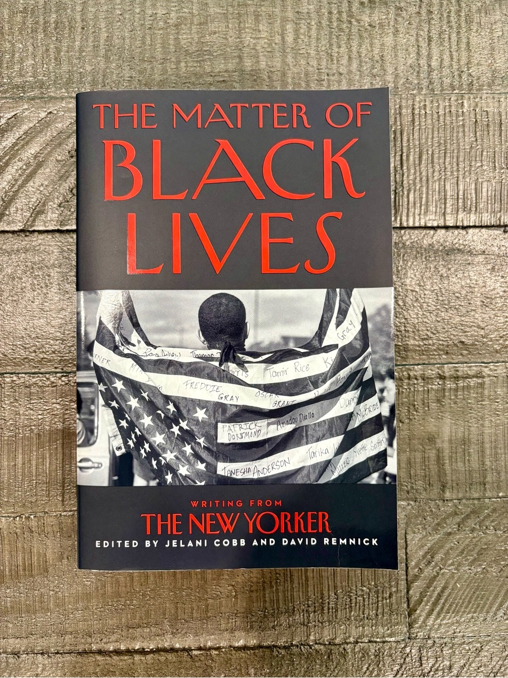 The Matter of Black Lives — The New Yorker